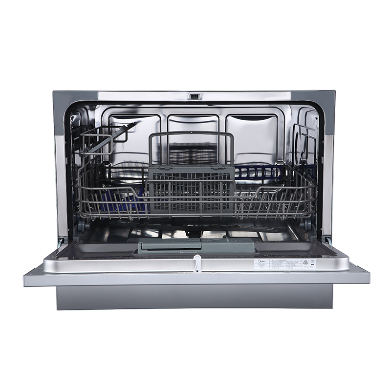 Midea 6 Place Setting Bench Top Dishwasher With 3-Year Warranty - Dishwashers - Jhdw6Tt-2 - Nz Depot