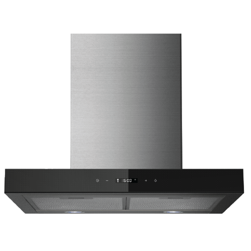 Midea 60Cm T-Shape Rangehood 60M77