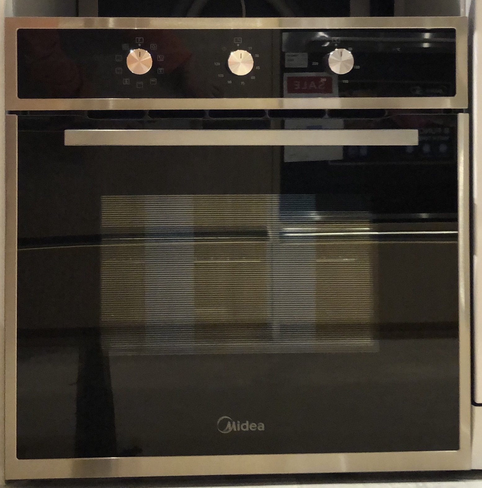 Midea 9 Functions Oven 65M90M1 Pr6301 Kitchen And Cooking Nz Depot 4 - Nz Depot