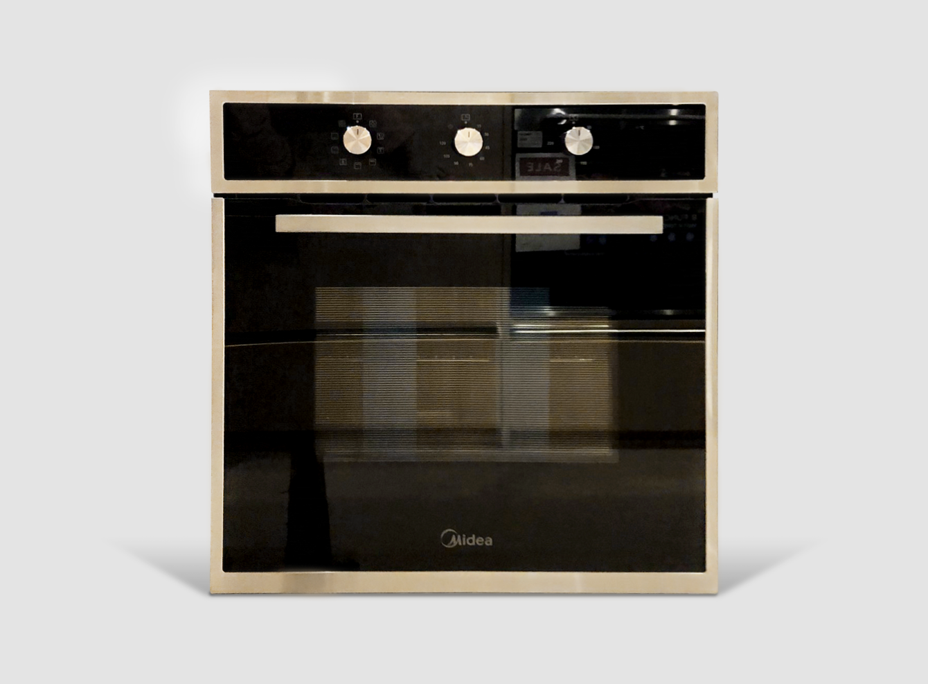 Midea 9 Functions Oven 65M90M1