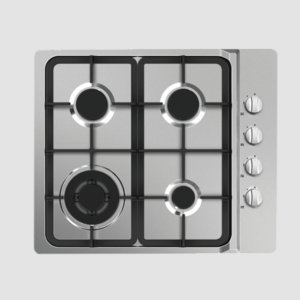 Midea Cooktop 60Cm 4 Burners Gas