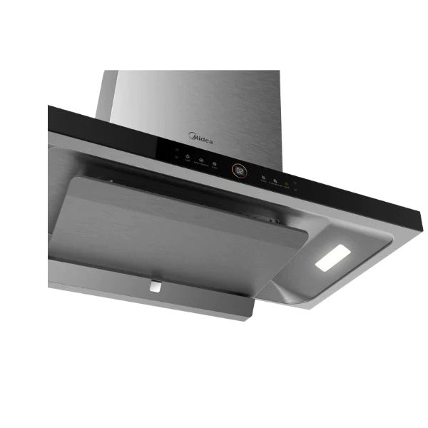 Midea T-Shape Rangehood -Steam Wash E88