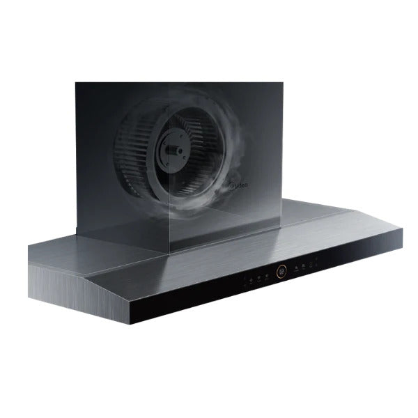 Midea T Shape Rangehood Steam Wash E88 Pr9197 Small Appliance Nz Depot 8 - Nz Depot