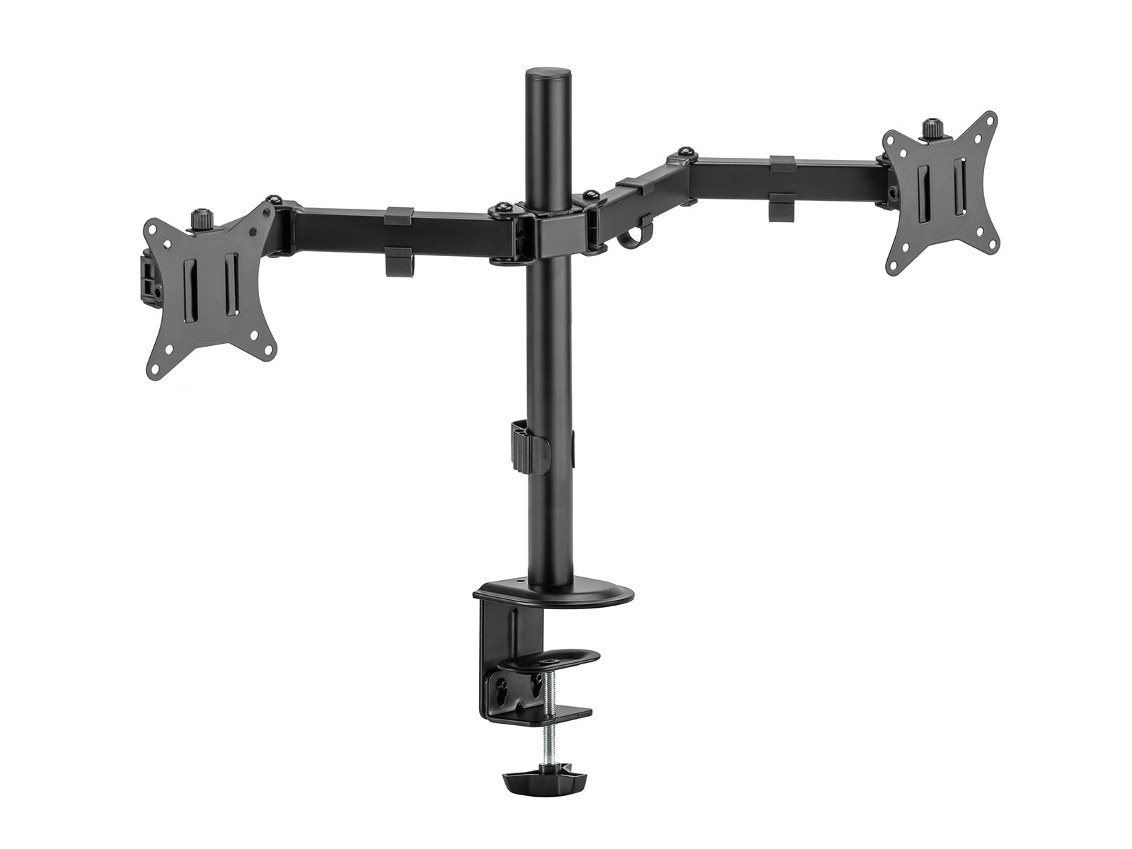 Monitor Stand Dual Arm