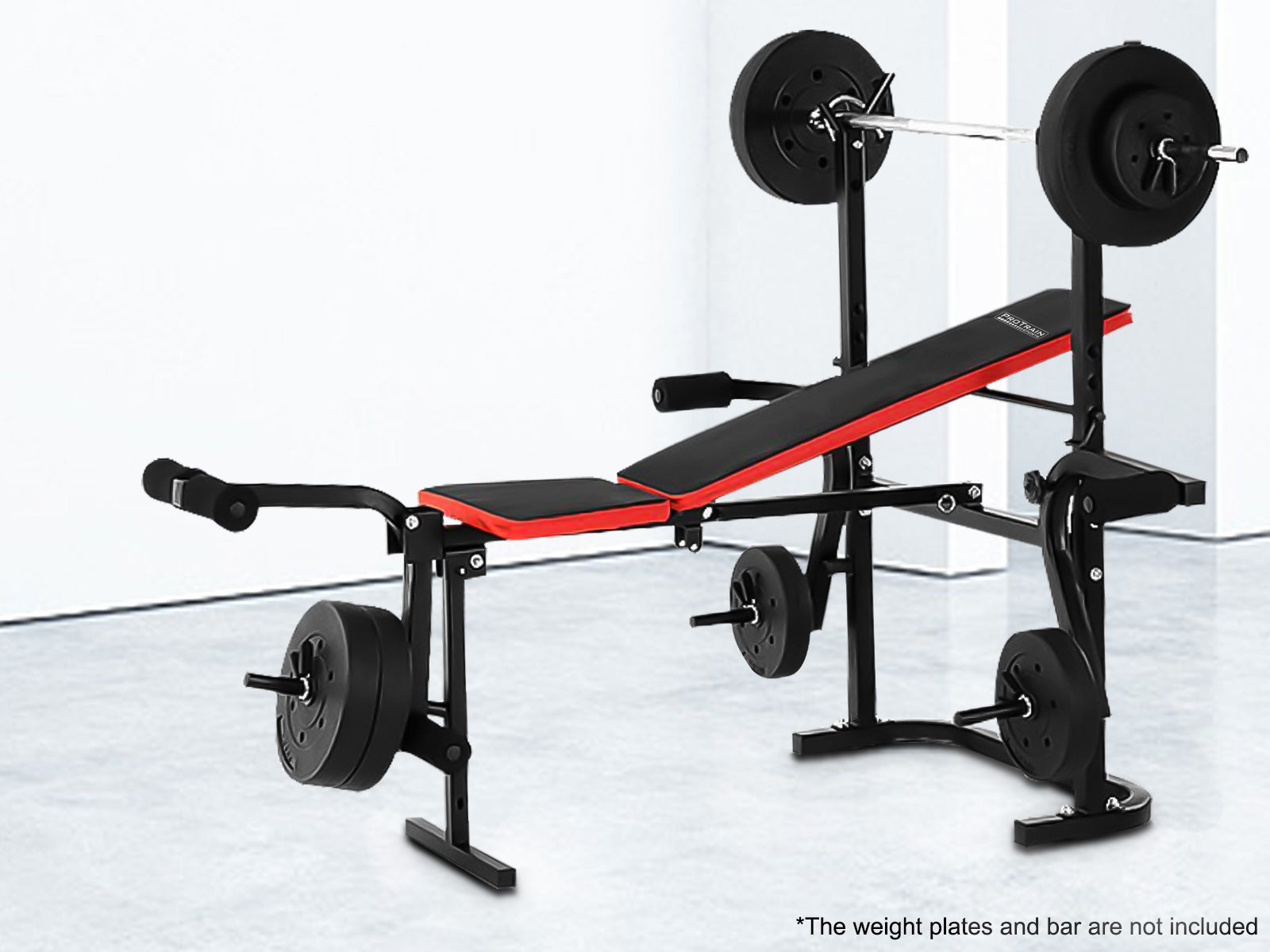 Multi Function Weight Bench 7 In 1 Pr5038 Weight Bench Nz Depot 10 - Nz Depot