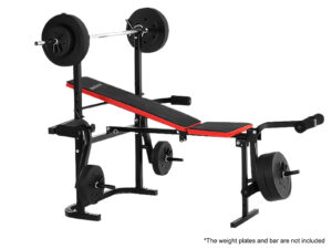 Multi Function Weight Bench 7 In 1 Pr5038 Weight Bench Nz Depot - Nz Depot