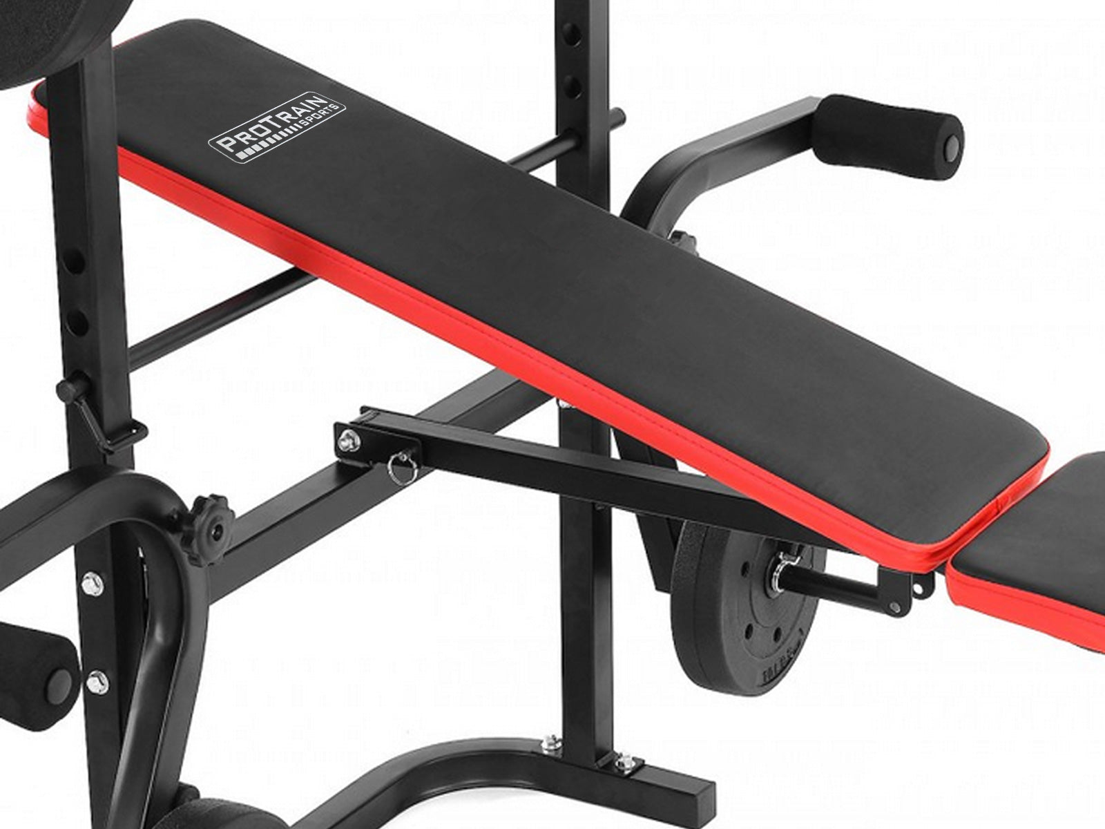 Multi Function Weight Bench 7 In 1 Pr5038 Weight Bench Nz Depot 4 - Nz Depot