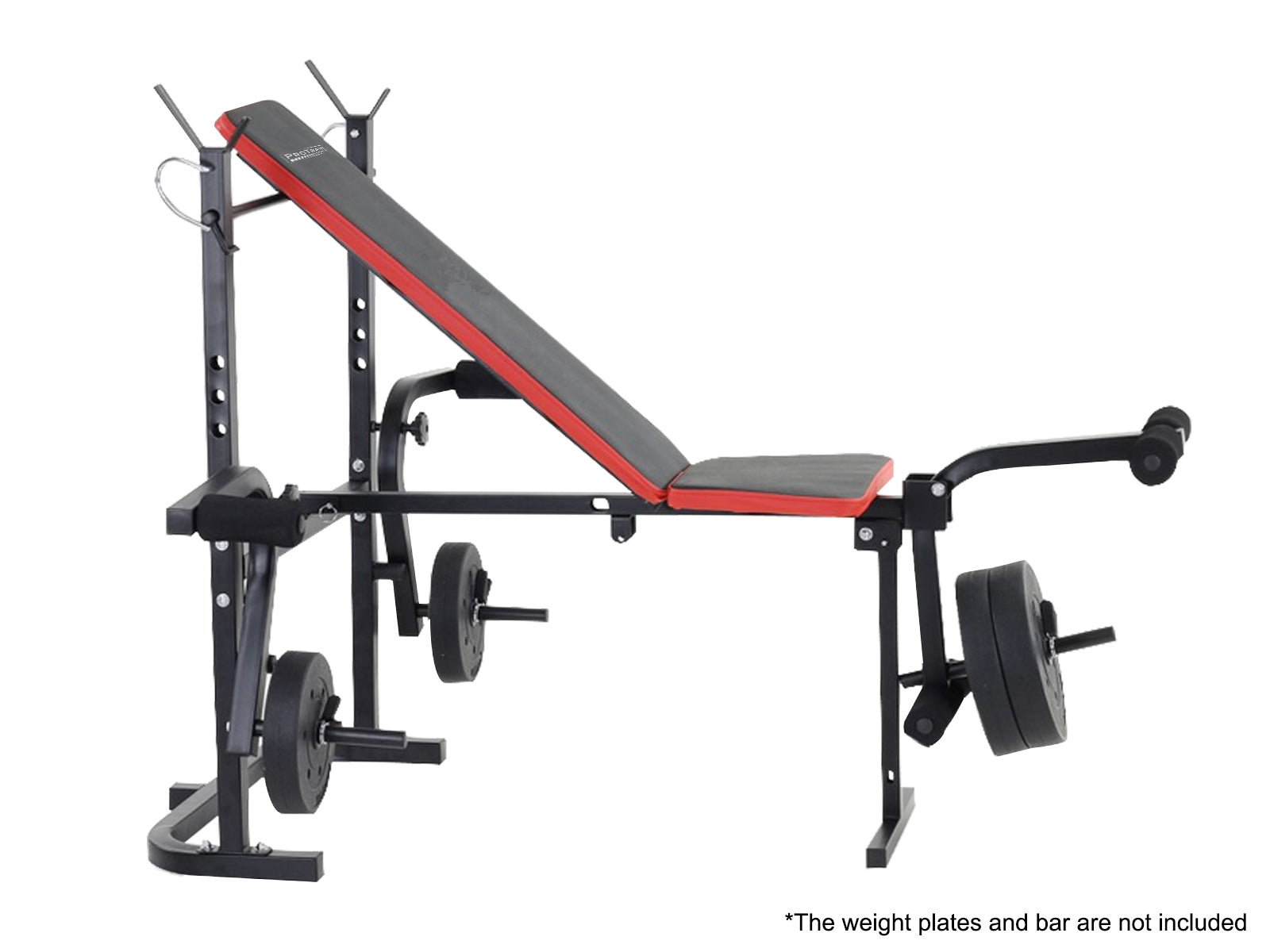 Multi Function Weight Bench 7 In 1 Pr5038 Weight Bench Nz Depot 5 - Nz Depot