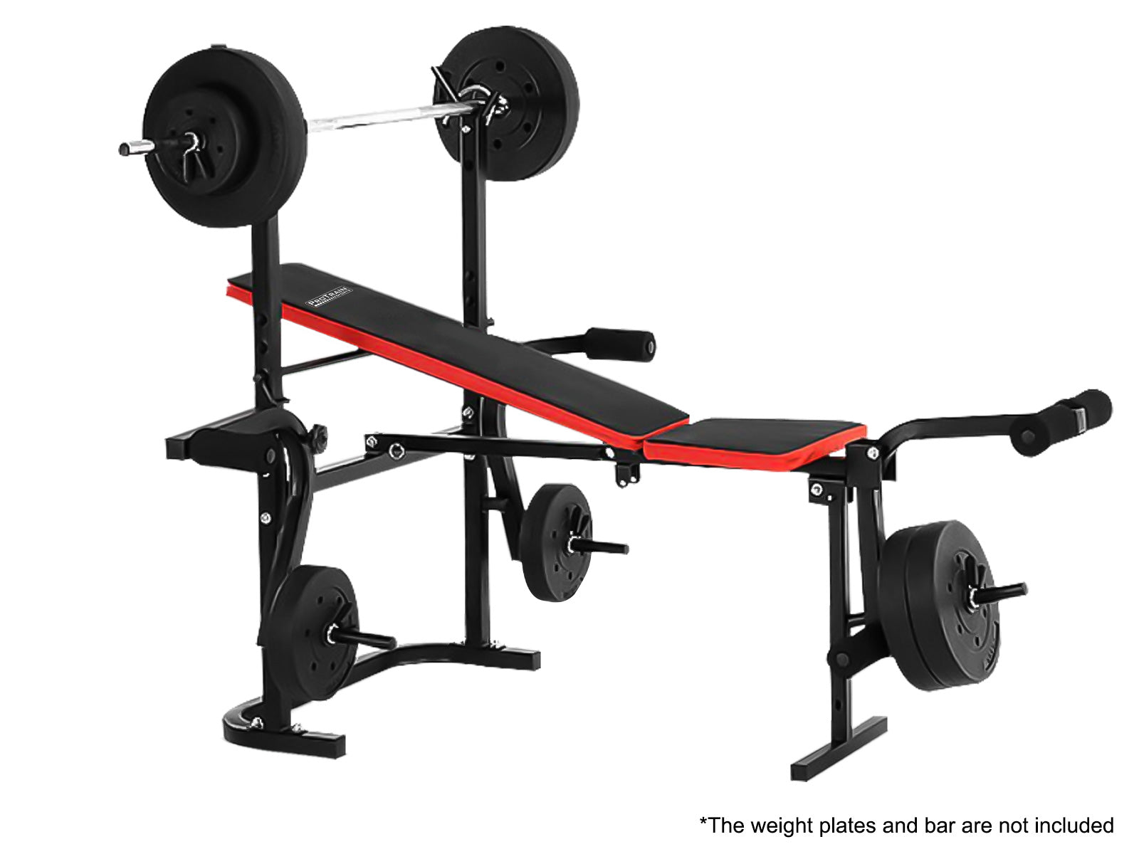 Multi Function Weight Bench 7 In 1