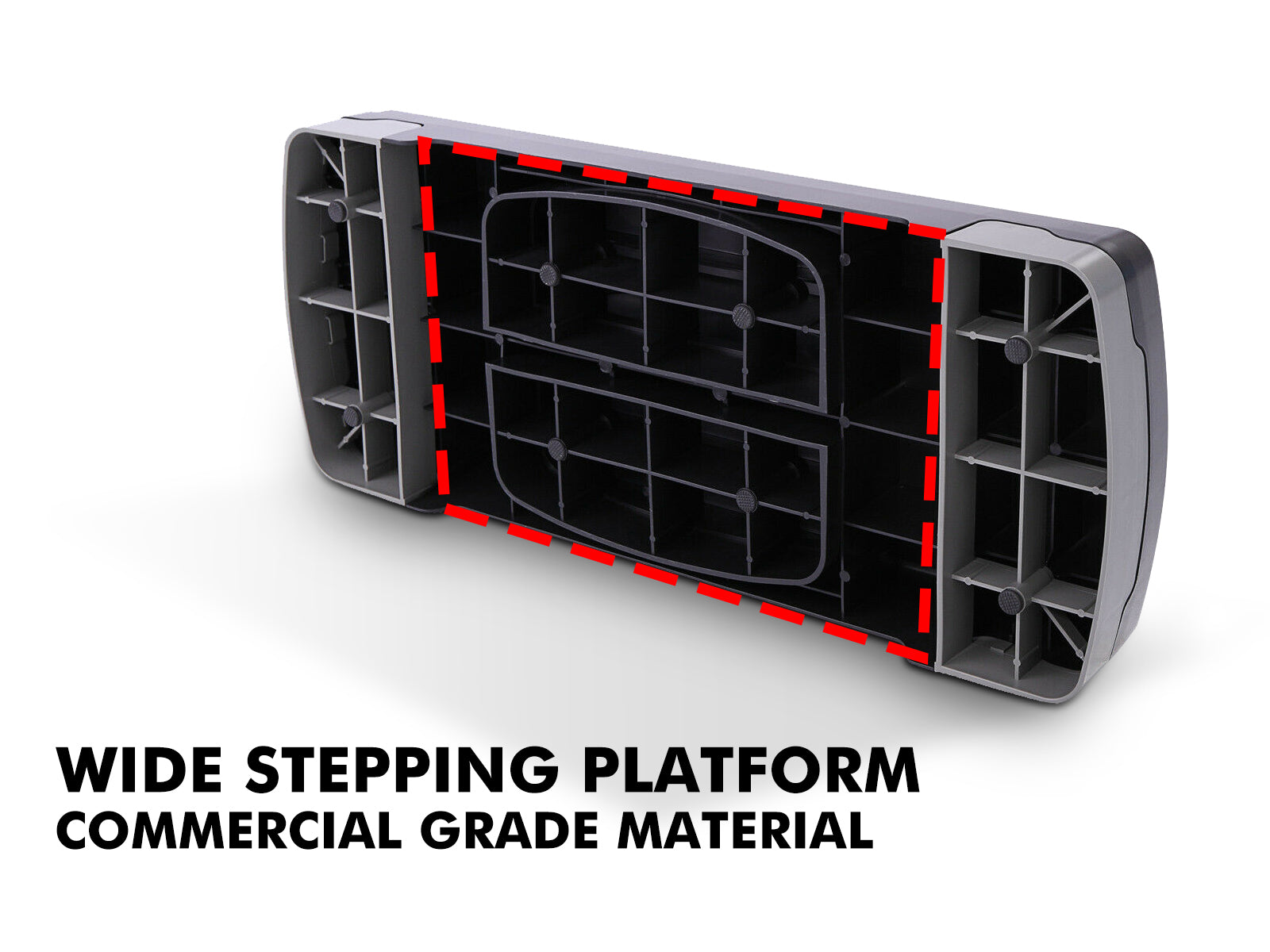 Multi Level Aerobic Step 10 15Cm Pr6322 Air Track Nz Depot 5 - Nz Depot