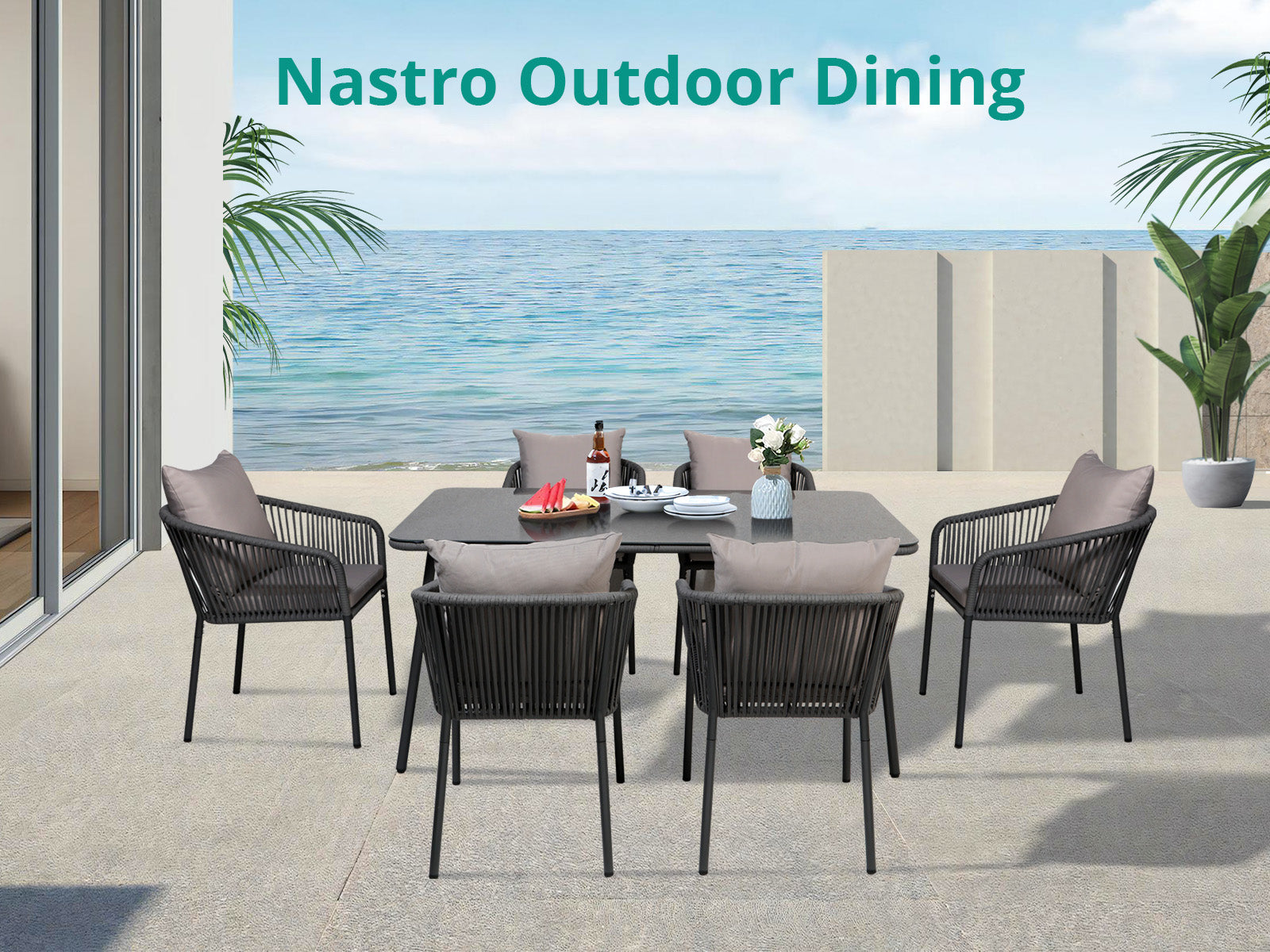 Outdoor Furniture - Nz Depot