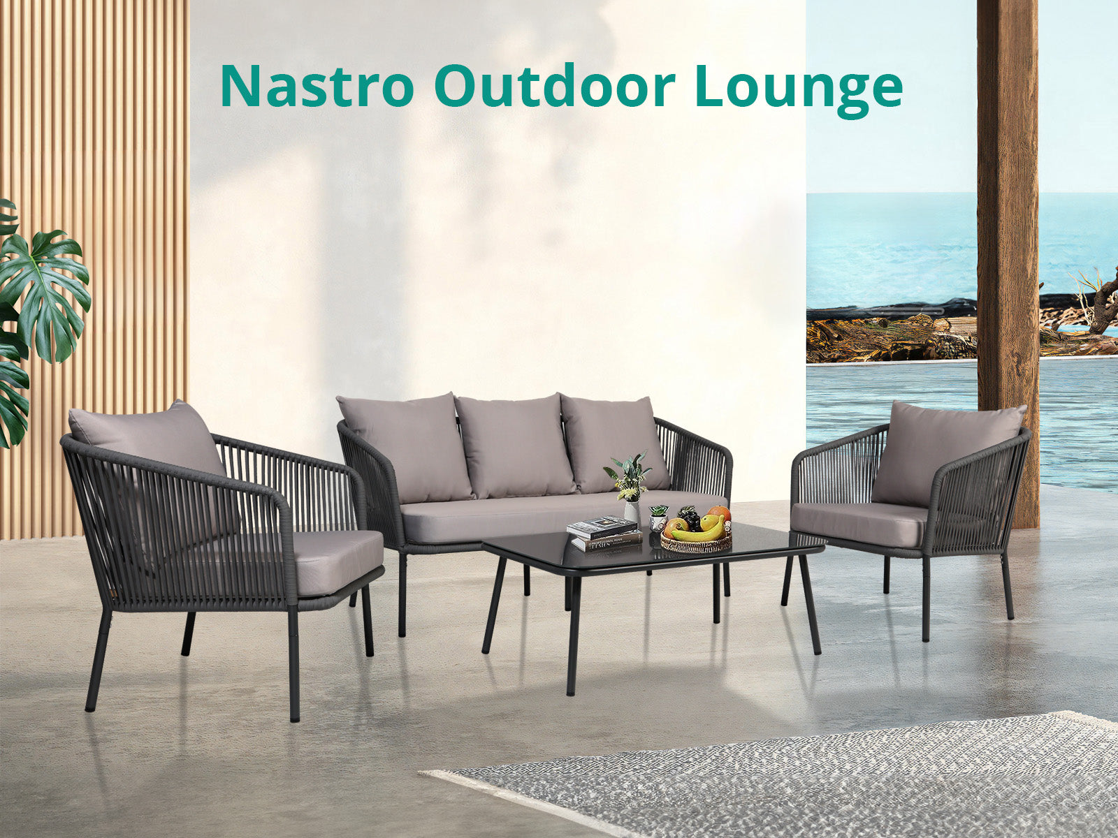 Outdoor Furniture - Nz Depot