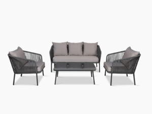 Nastro Outdoor Lounge Set Pr9559 Outdoor Furniture Nz Depot - Nz Depot