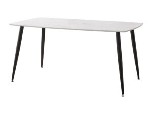 New Lavina Dining Table 160 Pr12299 Dining Tables Nz Depot - Nz Depot