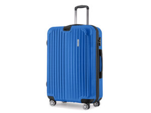 New Luggage Blue Pr2749 2 Luggage Sets Nz Depot - Nz Depot