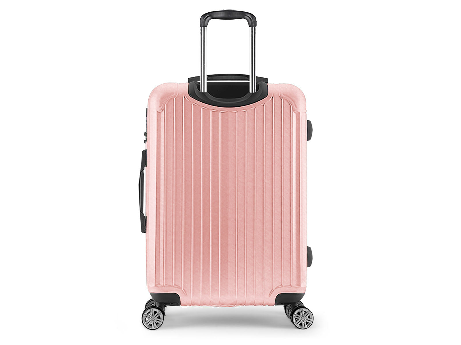 New Luggage Pink Pr2749 4 Luggage Sets Nz Depot 3 - Nz Depot