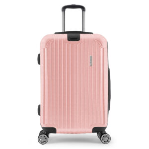 New Luggage Pink