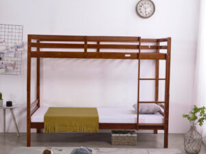 New Lyn Bunk Bed Cherry PR9266 Bunk Beds NZ DEPOT - NZ DEPOT