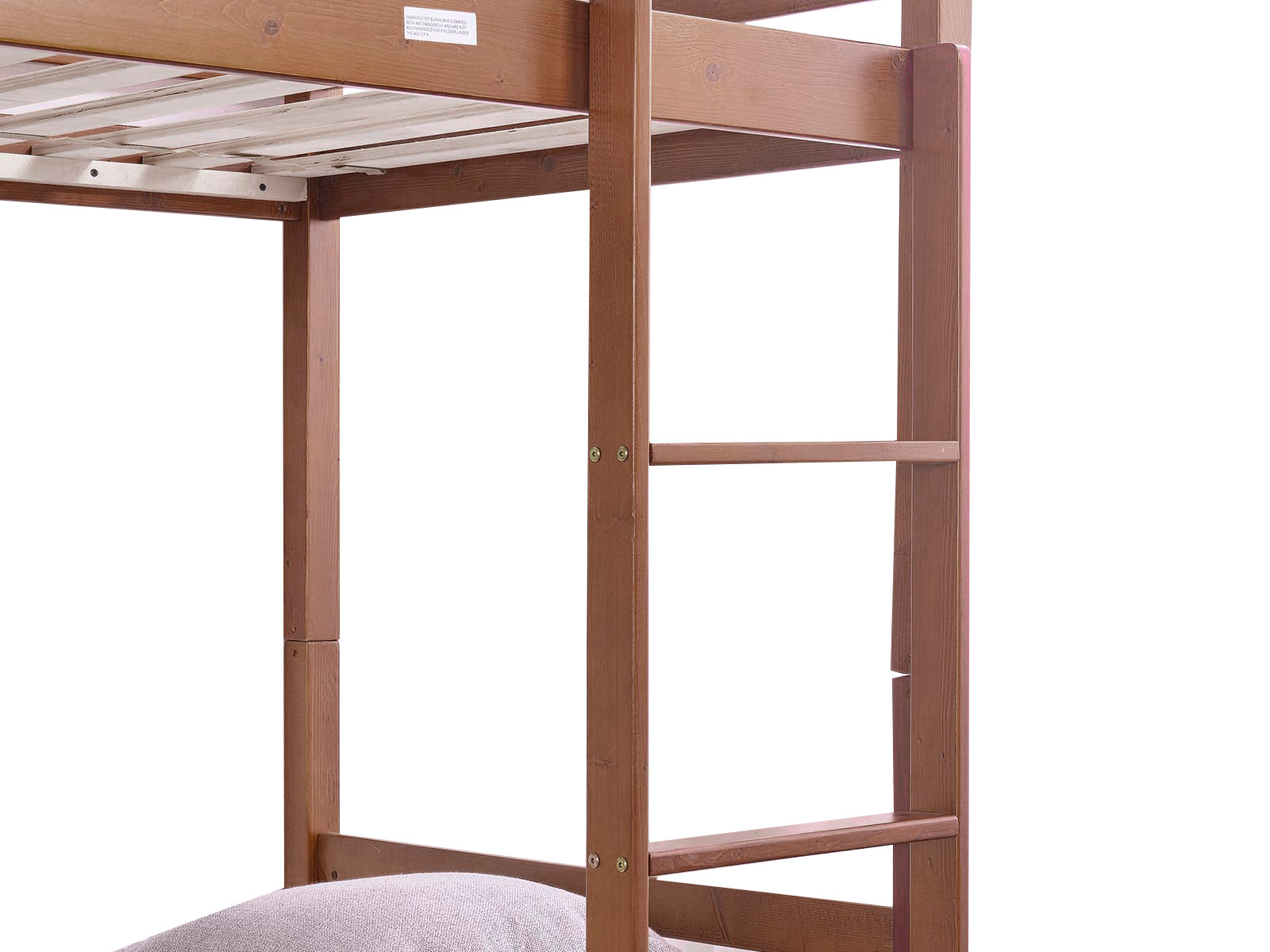 New Lyn Bunk Bed Cherry PR9266 Bunk Beds NZ DEPOT 4 - NZ DEPOT