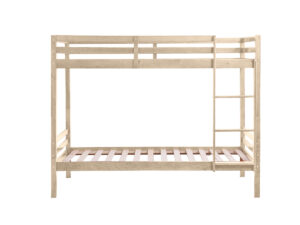 New Lyn Bunk Bed Natural PR9128 Bunk Beds NZ DEPOT - NZ DEPOT