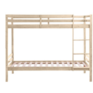 New Lyn Bunk Bed Natural