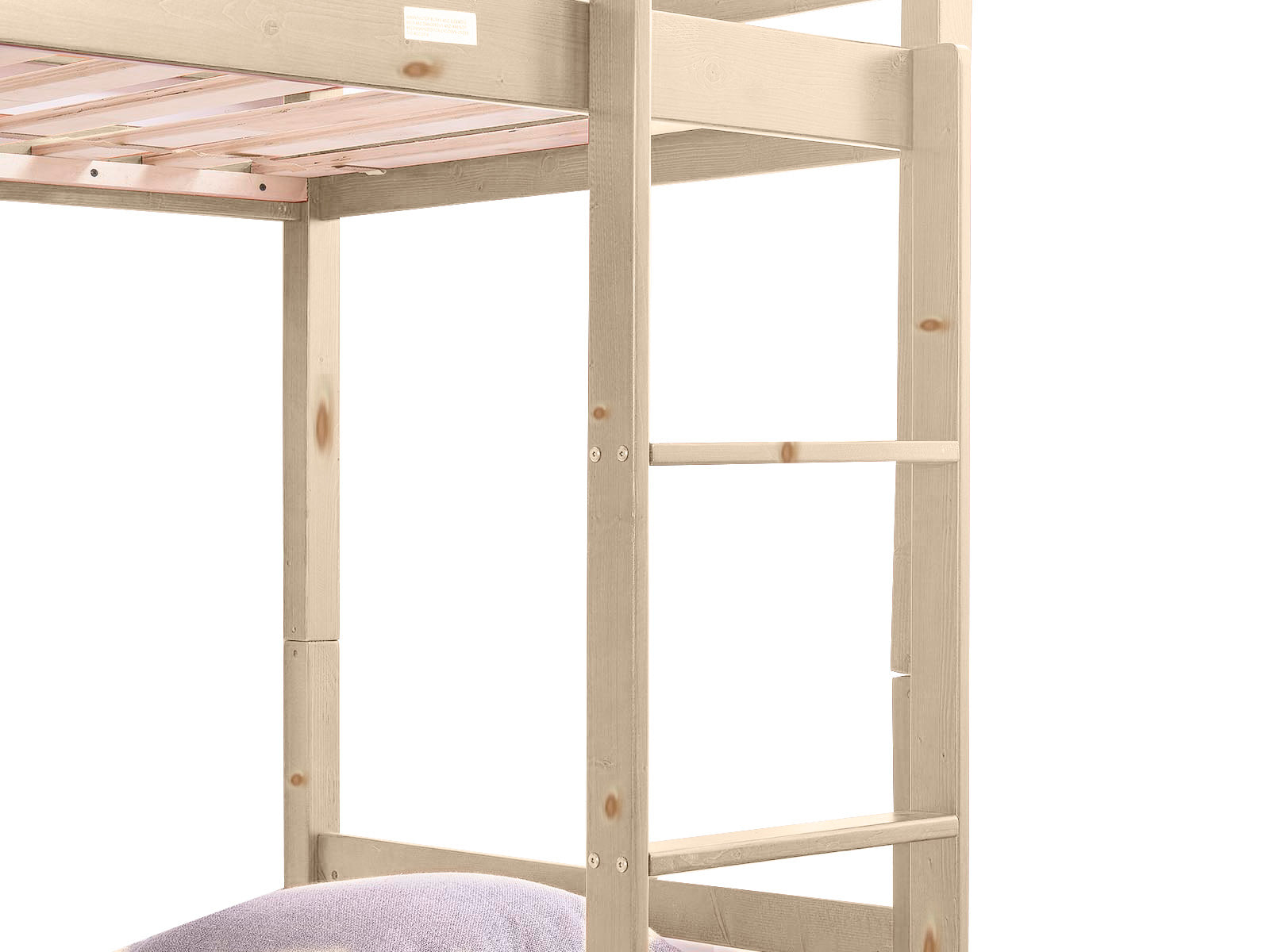 New Lyn Bunk Bed Natural PR9128 Bunk Beds NZ DEPOT 4 - NZ DEPOT