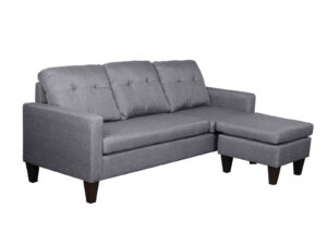 Northland Corner Sofa B Grey Pr65402 Sofas Sectionals Sofa Beds Nz Depot - Nz Depot