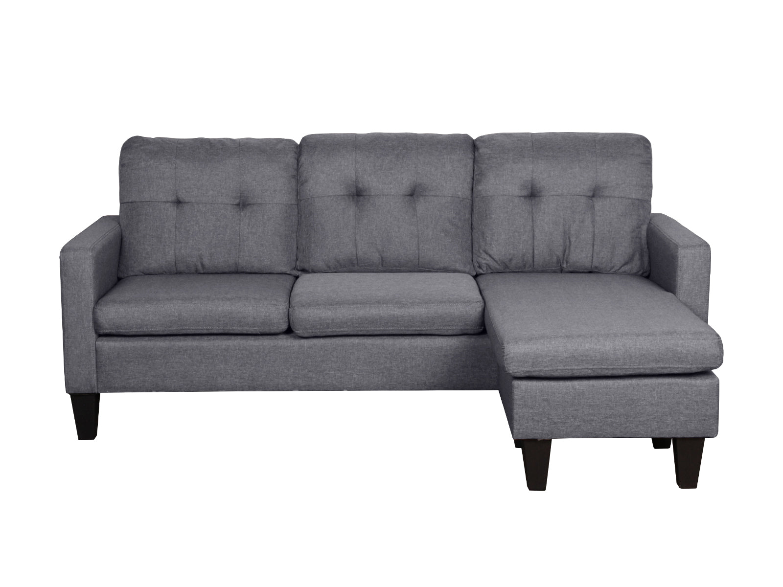 Northland Corner Sofa B Grey Pr65402 Sofas Sectionals Sofa Beds Nz Depot 5 - Nz Depot