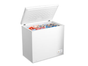 Novello 200L Chest Freezer Pr2947 Small Appliance Nz Depot 5 - Nz Depot