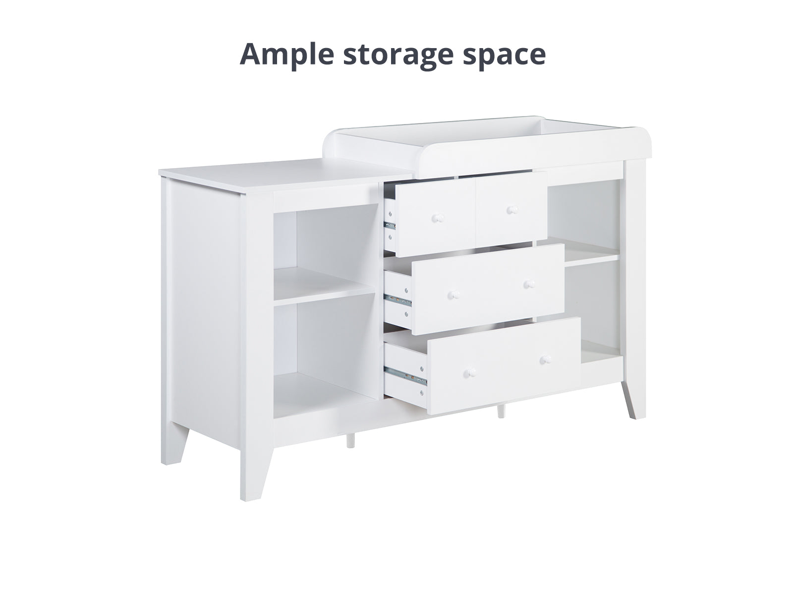 Nursery Change Table Pr12989 Kid Organisers Nz Depot 3 - Nz Depot