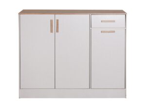 Orewa Kids Wardrobe Storage Cabinet Pr65039 Wardrobes Nz Depot - Nz Depot