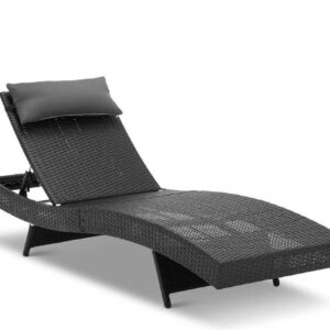 Outdoor Sun Lounger