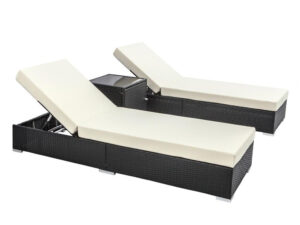 Outdoor Sun Lounger Pr477 1 Outdoor Furniture Nz Depot - Nz Depot