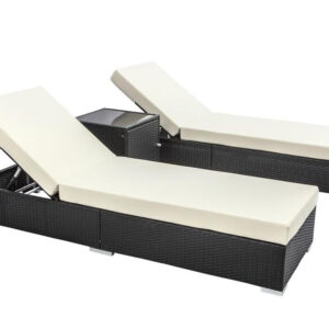 Outdoor Sun Lounger