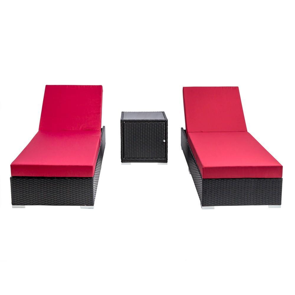 Outdoor Sun Lounger Pr477 1 Outdoor Furniture Nz Depot 7 - Nz Depot