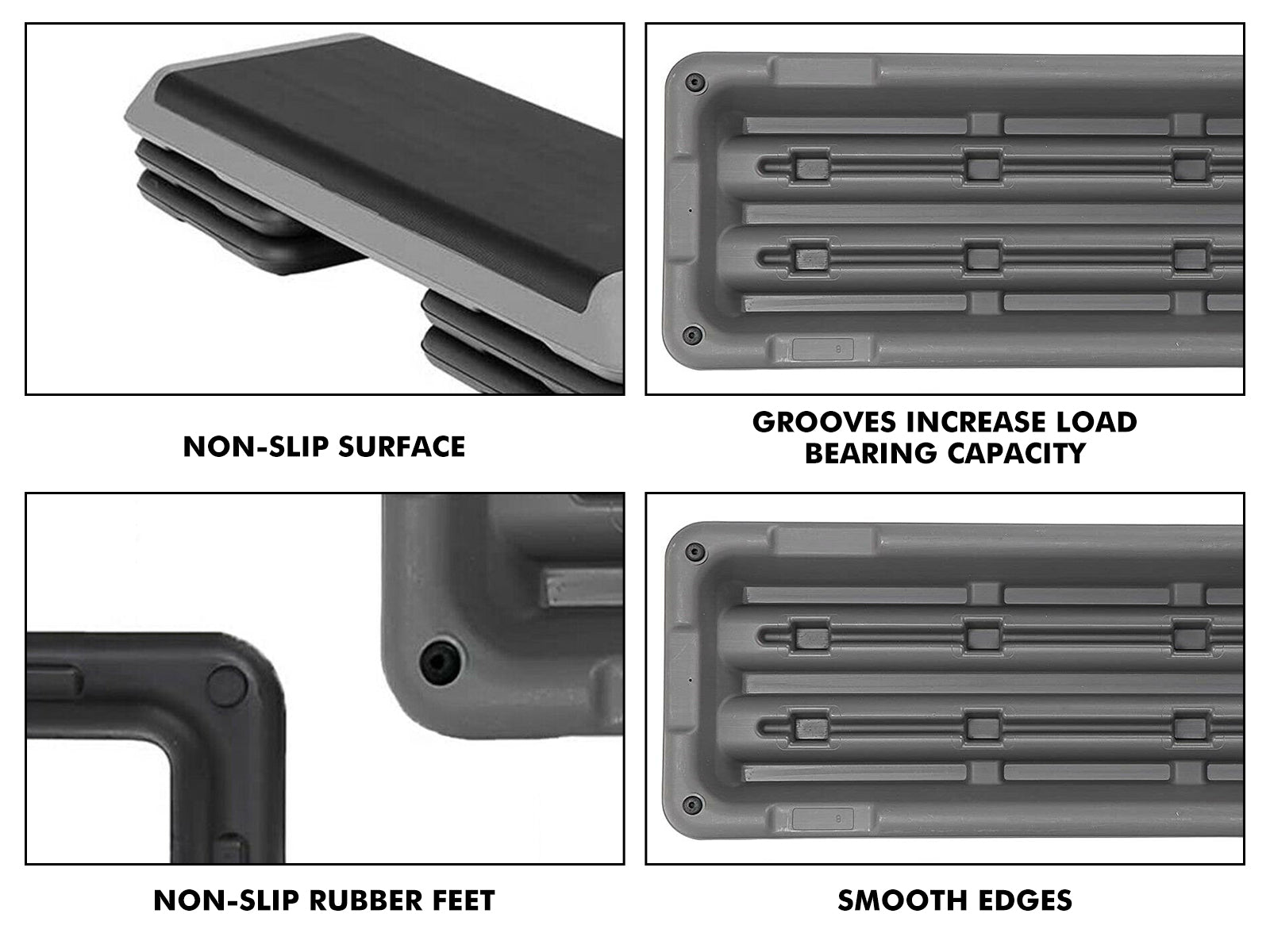 Pe 3 Level Aerobic Step 10 20Cm Pr6324 Air Track Nz Depot 7 - Nz Depot