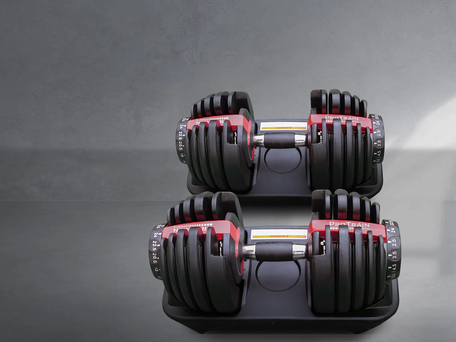 Pair Adjustable Dumbbells 24Kg Pr6235 Weight Bench Nz Depot 9 - Nz Depot