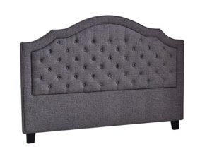 Palmas Headboard Nzk Linen Grey Pr10161 Headboards Nz Depot - Nz Depot