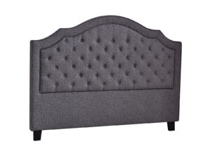 Palmas Headboard Queen Linen Grey Pr10160 Headboards Nz Depot - Nz Depot