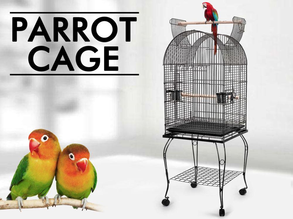 Parrot Cages A100 Pr2185 Bedding Nz Depot 6 - Nz Depot