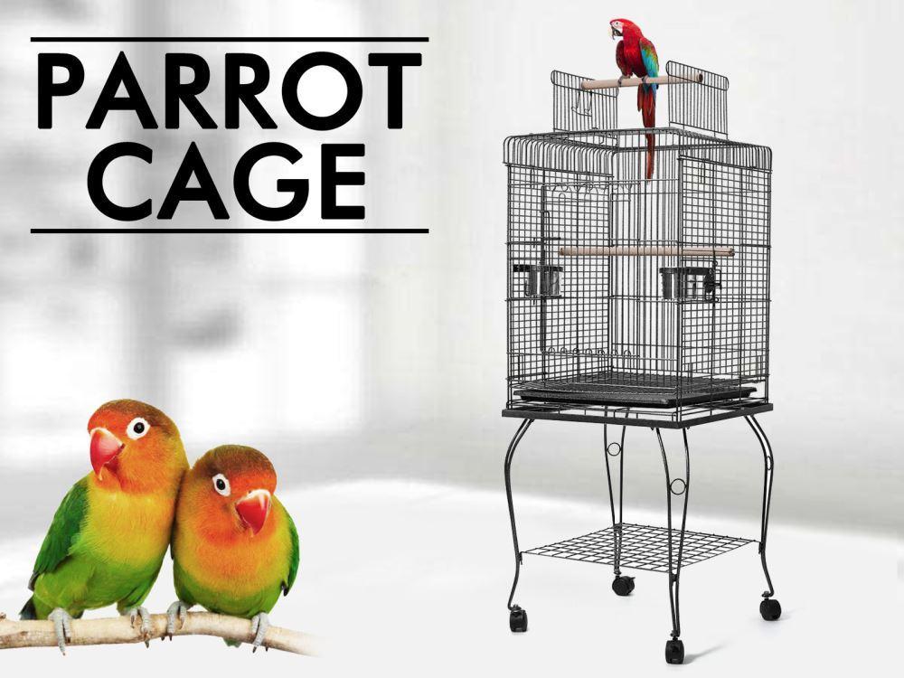 Parrot Cages A102 Pr2186 Bedding Nz Depot 7 - Nz Depot