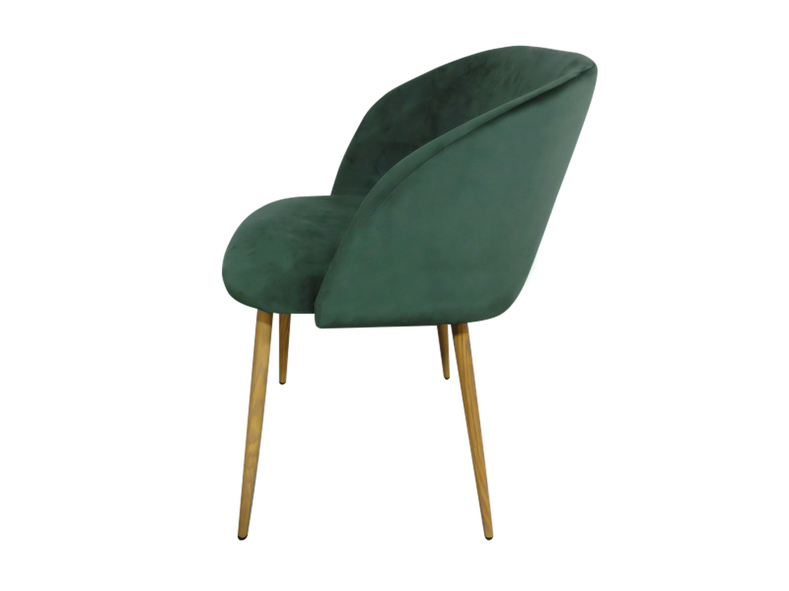 Parson Dining Chair Velvet Teal Pr65602 Dining Chairs Nz Depot 3 - Nz Depot