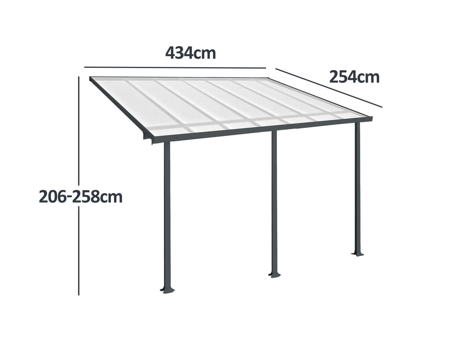 Awnings - Nz Depot