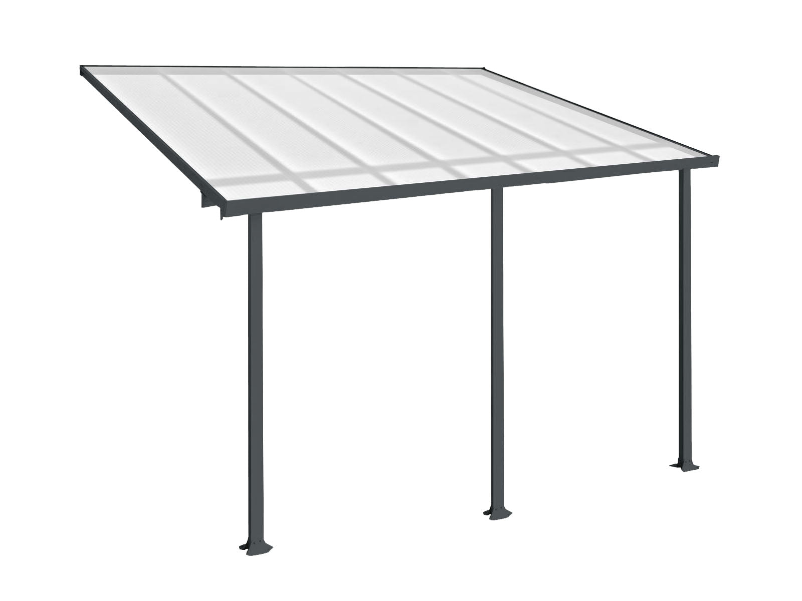 Patio Canopy 14X8Ft Pr6194 Awning Nz Depot 3 - Nz Depot