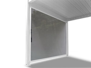 Pergola Blind 3X3M Pr8733 1 Awning Nz Depot - Nz Depot