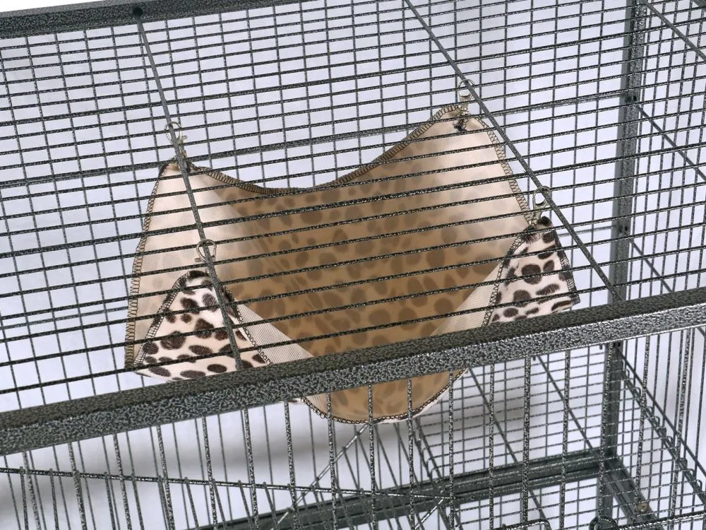 Pet Cage C2907 Pr2193 Bedding Nz Depot 4 - Nz Depot