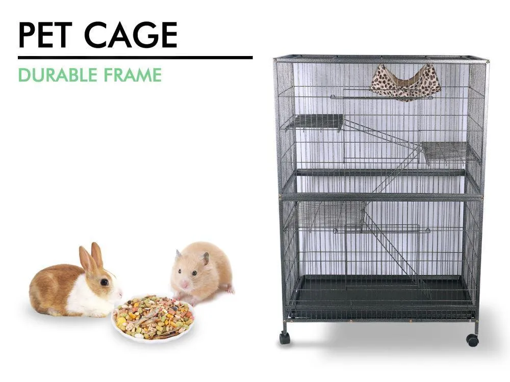 Pet Cage C2907 Pr2193 Bedding Nz Depot 6 - Nz Depot