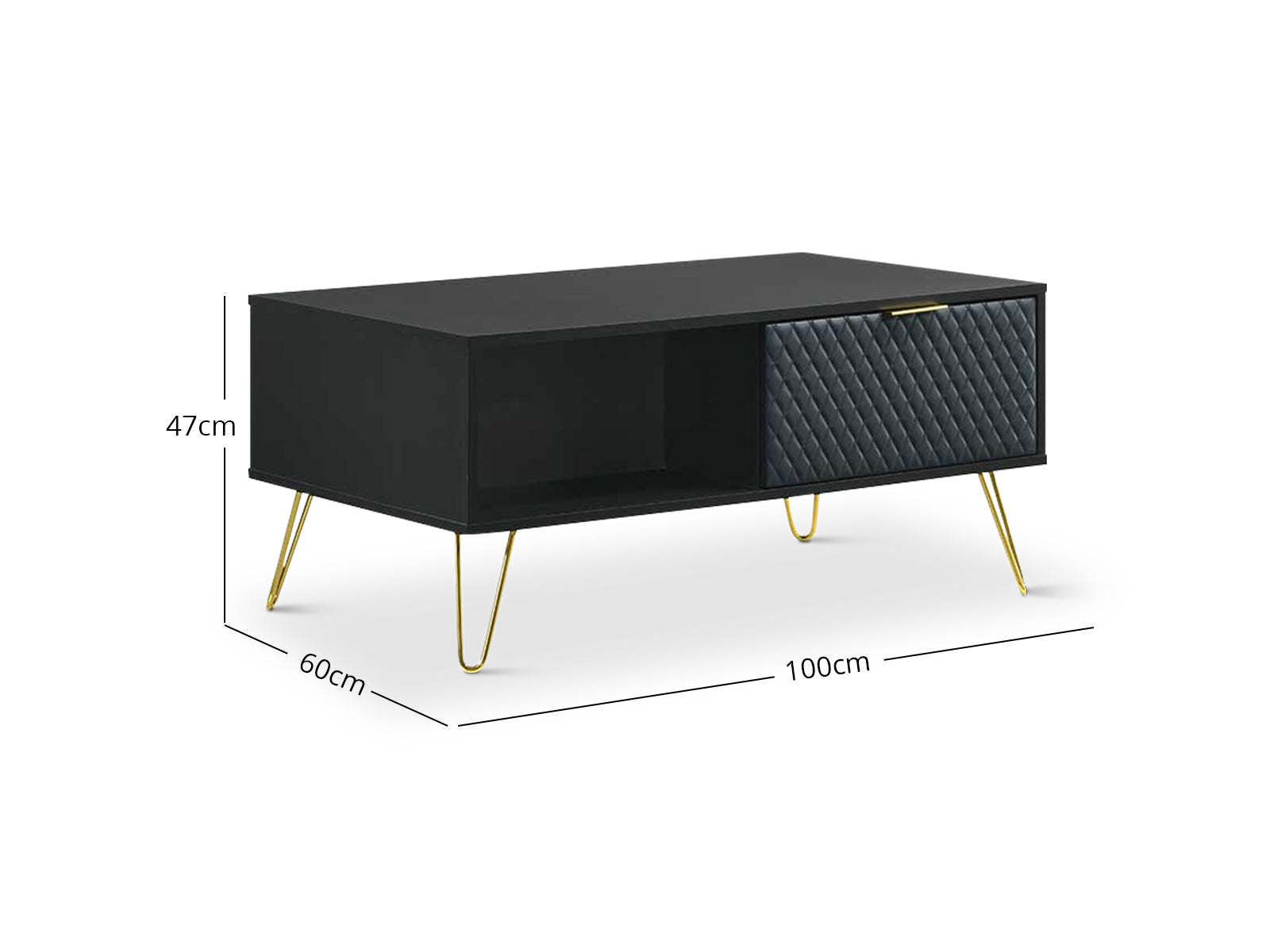 Petunia Coffee Table Pr65062 Coffee Tables Nz Depot 3 - Nz Depot