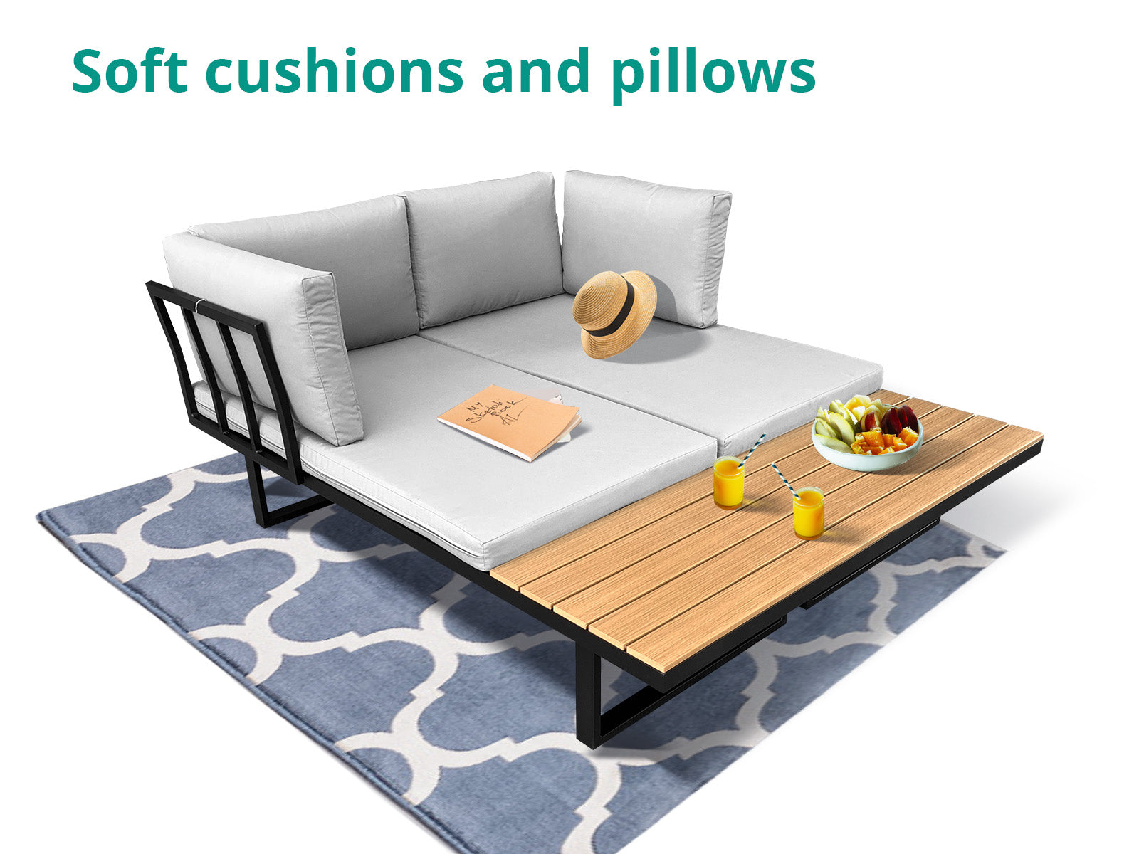 Outdoor Furniture - Nz Depot