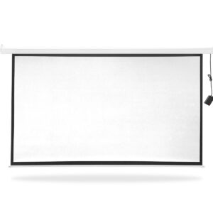 Projector Screen 100" 16:9 Electric Motorized Hd